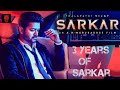 3 Years Of Sarkar Thalapathy Vijay Keerthi Suresh WhatsApp Status Mathew Timothy