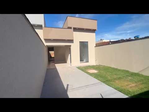 Casa à venda no bairro Residencial Nova Cidade, em Nerópolis - GO