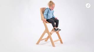 Nesta židlička White