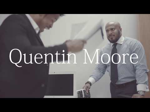 YOLO - Quentin Moore (Official Music VIdeo)