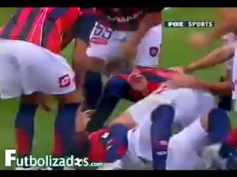 Video — Gol vs River Plate