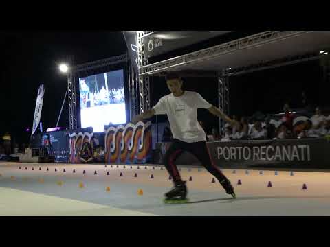 2022 HeroBattleCup Classic Slalom SRM 9th Place Santoni Nicolhas Yuki (ITA)