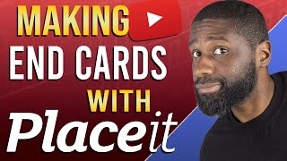 Placeit tutorial: How to make an animated end screen for YouTube