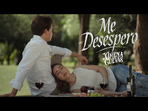 Me Desespero - Ximena Cuevas (Video Oficial)
