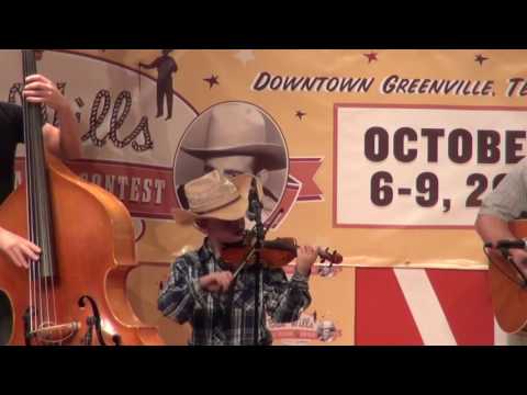 2016-10-08 Complete Bob Wills Swing Division Round 1 - 2016 Bob Wills Fiddle Contest