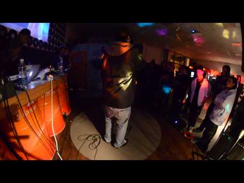 FLOWKINGDOM - Quarti di finale - CONGO MAN vs SENSO (13.10.12) @Boombox