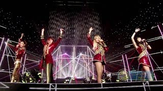 2NE1-&#39;CRUSH&#39; 0309 SBS Inkigayo COMEBACK