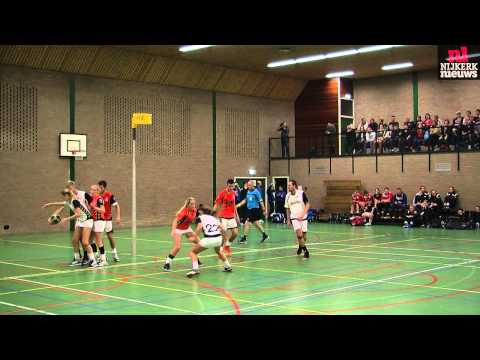 NIJKERK - Sparta de Meeuwen 14 17