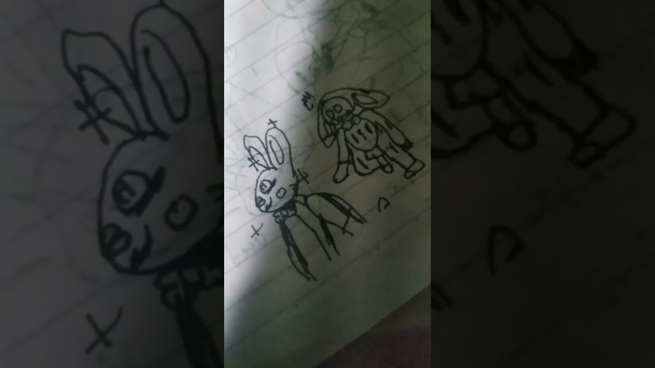 Bonnie song singing comic (Excerpt)