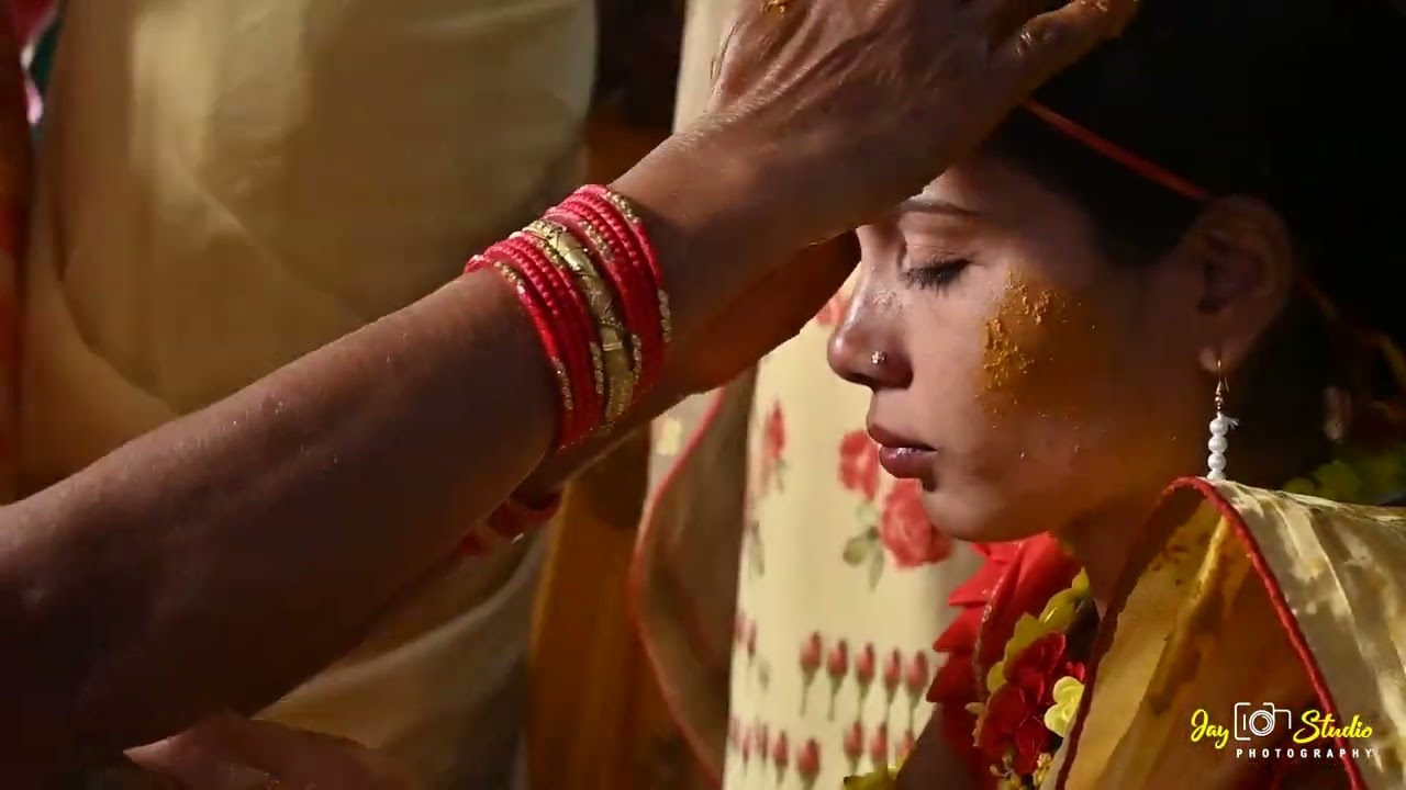 Best Wedding Teaser Harish & Kameshwari
