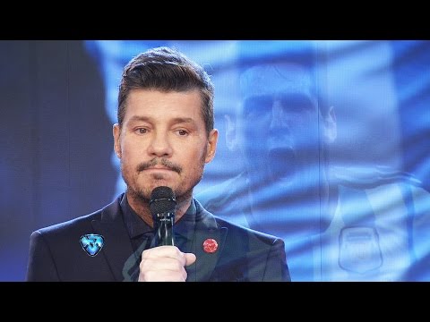 Marcelo dedicó unas palabras muy emotivas para Messi en el arranque del programa