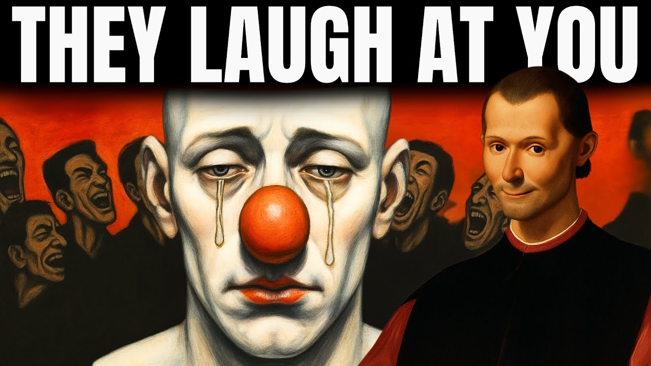 The 7 HUMILIATING Mistakes that Machiavelli Warns You Should Never Commit