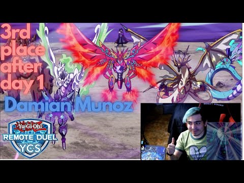 Remote Duel YCS @ignister 3rd place Group E Day 1 bracket
