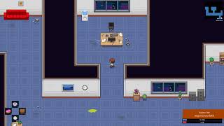 Zombie Office Politics Gameplay (PC game).