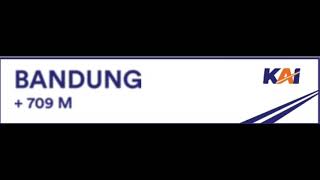 Download lagu Bel stasiun Bandung || 'Manuk Dadali' (instrumental) mp3