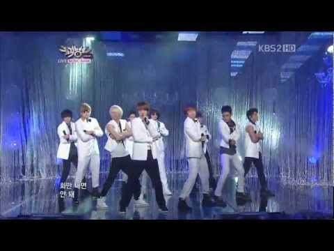 110819  Super Junior  Mr.Simple