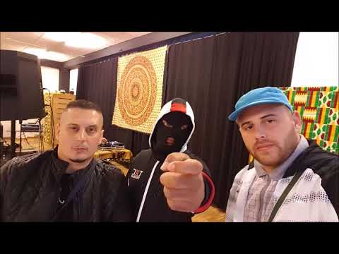 Teuchiland feat Argon & KaliteRimeS - Cagoulés