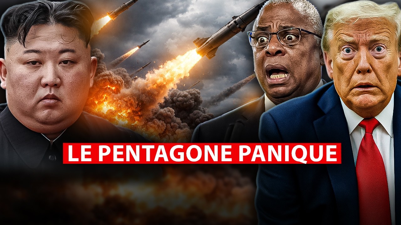 La Corée du nord menace les Etats-Unis. Le signal que personne n’attendait.