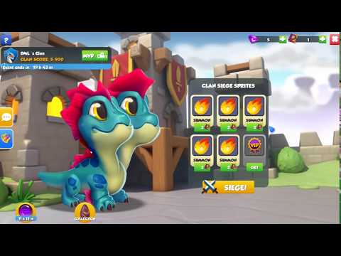 Dragon Mania Legends - How to breed Matriarch dragon