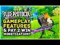 Blue Protocol - New Gameplay Features, Customization &  Pay 2 Win Monetization?