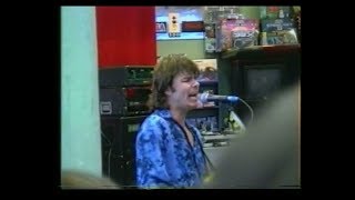 Big Country - Glasgow Tower Records, June 23, 1995 (complete)