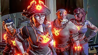 Релиз дополнения «Forsaken Shores» для Sea of Thieves отложен