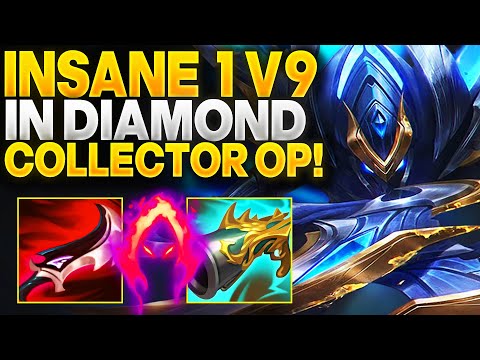 Challenger Kha'Zix Main Insane 1v9 Carry In Diamond elo! | Sybr | League of Legends