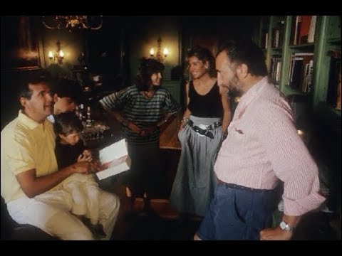 Sounds of Chile: "La Beata" by Victor Jara - Microsoft Encarta '97