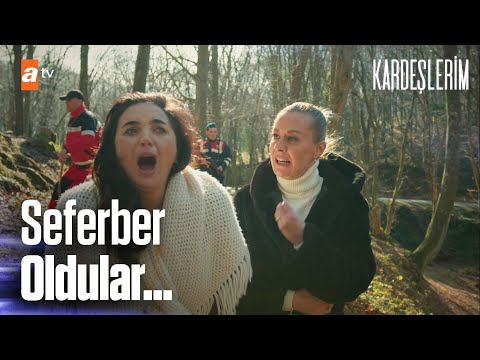 Herkes canla başla Emel'i aradı! - Kardeşlerim 37. Bölüm