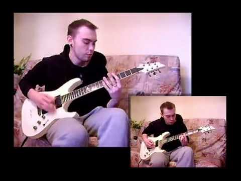 Hatebreed - This Is Now ( Cover By Uncle Mitch)