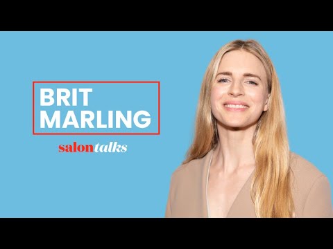 Brit Marling on how “The OA” ends and her new show “A Murder at the End of the World” | Salon Talks
