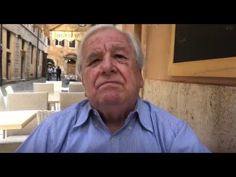 PACK - Vittorio Emiliani racconta il destino urbanistico di Roma