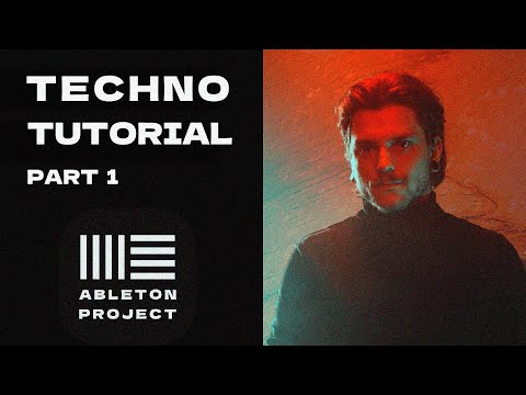 Rove Ranger Inspired - Electronic Music, Techno Proudction - Ableton Live 11