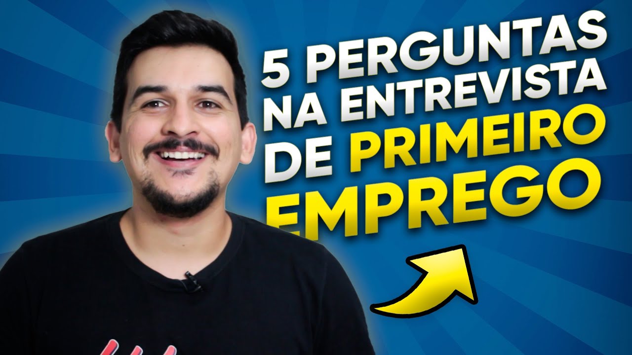 JOVEM APRENDIZ: PERGUNTAS MAIS FEITAS NA ENTREVISTA