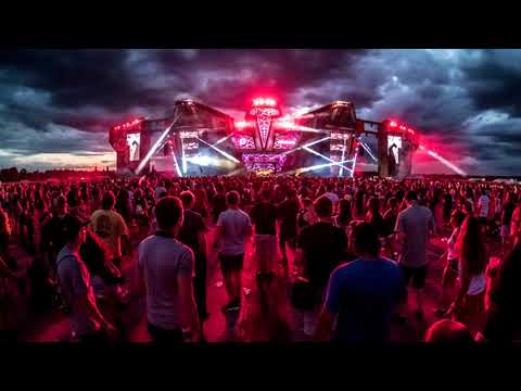 Distorted Minds ft MC Foxy & Eksman - We Cant Stop