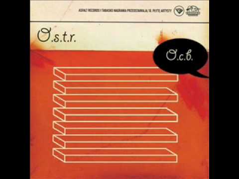 Laboratorium - I'm Sorry, I'm Not Driver (O.S.T.R. - Strach cz.2)