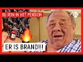 WAT IS ER MET OPA GEBEURD? ? #3 | Bij Ron in het pension | NPO Zapp