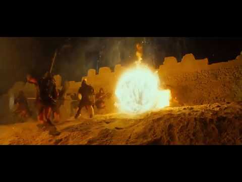 Hector Ataca A Los Griegos en Español Latino HQ