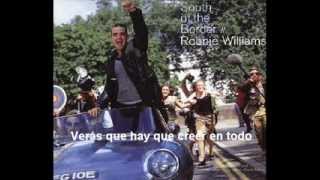 Robbie Williams - Cheap Love Song (Subtitulada al español)