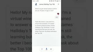 Talk To James Halliday's Top 100 on Android 2020