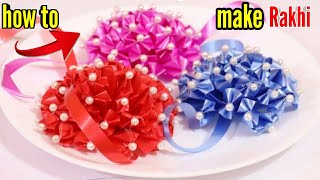 Most Beautiful Rakhi,Craft,Janmashtami craft Idea,सबसे सुंदर राखी,जन्माष्टमी