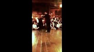 Luciana Muzio e Claudio Coppola " el corazon me engano"