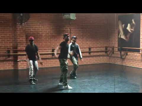Dom Marcell - D.T.K. Choreography (Dance Practice)