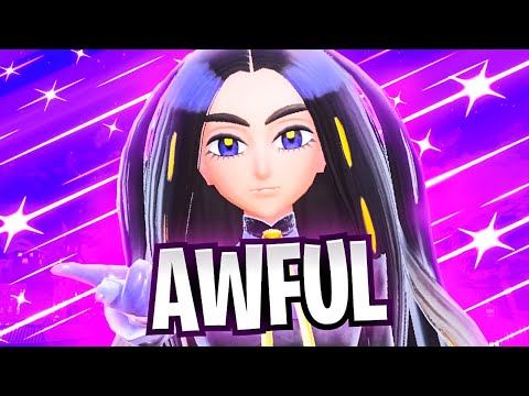 Champion Geeta is Awful