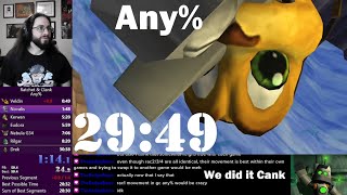 Ratchet & Clank Any% Speedrun in 29:49
