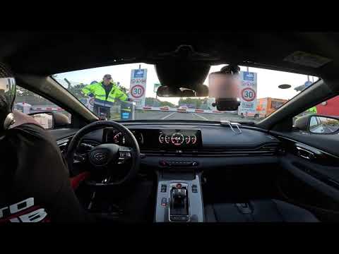 Thumbnail for GAC Trumpchi Empow Shadow Leopard R Nurburgring Nordschleife by Trumpchi