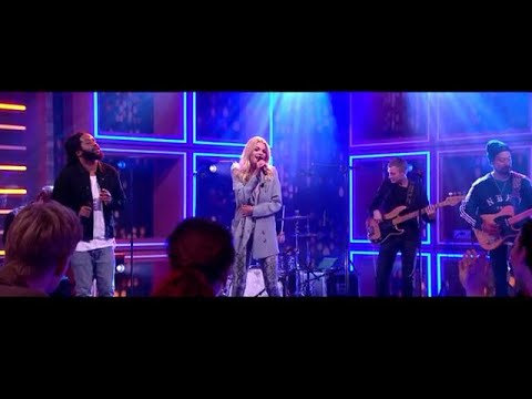 Davina Michelle & Glen Faria - Duurt Te Lang - RTL LATE NIGHT MET TWAN HUYS