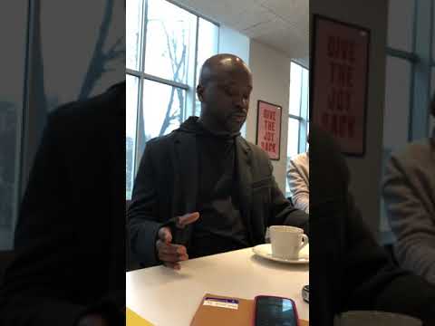 Sir David Adjaye on 'making Memory"