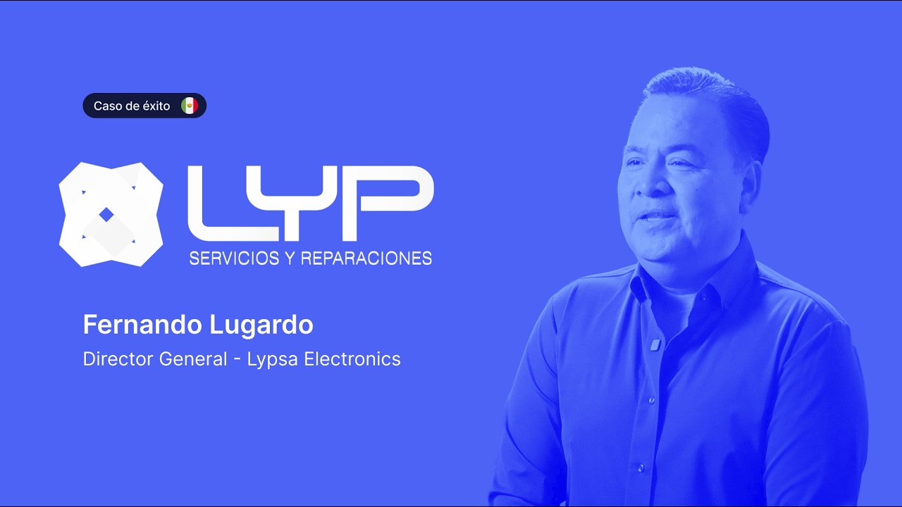 Caso de éxito Lypsa - Xepelin