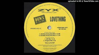 Down Low - Lovething (Da Body Swing Club Mix 1)